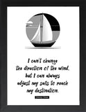 Framed Motivational Wall Art, Motivational Posters, Positive Quotes, Entrepreneur Quotes, Inspirational Quotes, Wall Art, Home Deco (ALWAYS DO YOUR BEST, 7" L x 5" W, Framed)