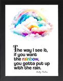 Framed Motivational Posters, Motivational Wall Art, Mental-Love-Health Quotes, Positive Quotes, Motivational, Entrepreneur (BE A WARRIOR NOT A WORRIER, 7" L x 5" W, Framed)