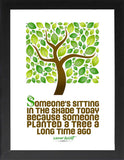 Framed Motivational Wall Art, Motivational Posters, Positive Quotes, Entrepreneur Quotes, Inspirational Quotes, Wall Art, Home Deco (ALWAYS DO YOUR BEST, 7" L x 5" W, Framed)