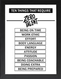 Framed Motivational Posters, Motivational Wall Art, Mental-Love-Health Quotes, Positive Quotes, Motivational, Entrepreneur (BE A WARRIOR NOT A WORRIER, 7" L x 5" W, Framed)