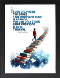 Framed Motivational Wall Art, Motivational Posters, Positive Quotes, Entrepreneur Quotes, Inspirational Quotes, Wall Art, Home Deco (ALWAYS DO YOUR BEST, 7" L x 5" W, Framed)