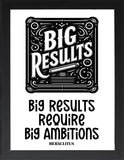 Framed Motivational Wall Art, Motivational Posters, Positive Quotes, Entrepreneur Quotes, Inspirational Quotes, Wall Art, Home Deco (ALWAYS DO YOUR BEST, 7" L x 5" W, Framed)