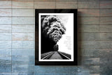 Framed Motivational Wall Art, Motivational Posters, Positive Quotes, Entrepreneur Quotes, Inspirational Quotes, Wall Art, Home Deco (ALWAYS DO YOUR BEST, 7" L x 5" W, Framed)