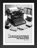 Framed Motivational Wall Art, Motivational Posters, Positive Quotes, Entrepreneur Quotes, Inspirational Quotes, Wall Art, Home Deco (ALWAYS DO YOUR BEST, 7" L x 5" W, Framed)