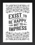 Framed Motivational Posters, Motivational Wall Art, Mental-Love-Health Quotes, Positive Quotes, Motivational, Entrepreneur (BE A WARRIOR NOT A WORRIER, 7" L x 5" W, Framed)