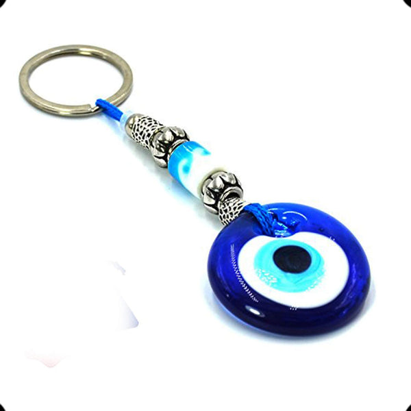 Fantastic Keychain and Car Charm - Evil Eye Keyring