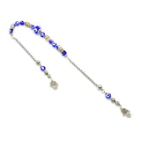 SPECIAL EVIL EYE COLLECTION Prayer Beads-Tesbih-Tasbih-Tasbeeh-Subha (Elit Zaza in Evil Eyes)