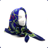 ALBATROSART -Quality Shawl/Scarf Collection- (Made in Turkey) (Turkish Evil Eye Kilim Scarf - Shawl - Wrap)