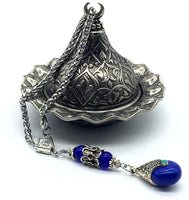 Special Key Chain Collection -Handmade Key Chain, Car Key Chain, Handbags Holder ((Lapis Lazuli)