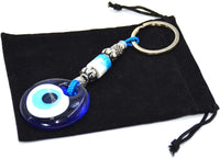 Fantastic Keychain and Car Charm - Evil Eye Keyring