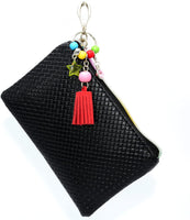 Coin Purse - Zipper Wallet Bag - Card Wallet - Zip Key Case - Money Clip (-Elegant Fantastic Women Wallet-)