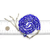 SPECIAL EVIL EYE COLLECTION Prayer Beads-Tesbih-Tasbih-Tasbeeh-Misbaha-Masbaha (8 mm - 99 beads)