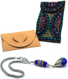 Special Key Chain Collection -Handmade Key Chain, Car Key Chain, Handbags Holder ((Lapis Lazuli)