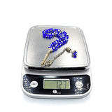 SPECIAL EVIL EYE COLLECTION Prayer Beads-Tesbih-Tasbih-Tasbeeh (Eagle Claw&Evil Eye-8 mm 33 beads)