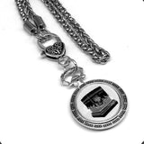 ALBATROSART -Keychain Collection with Allah -Handbag Holders (Key Chains, Car Key Chains, Handbags Holders, Car Mirror Hanger, Islamic Car Protection Decor (M3)