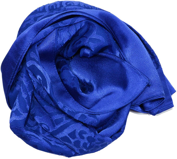 Islamic FREE GIFT Hijab Fashion Jacquard Scarf Shawl Wrap - Saks - Special Product Made in Turkey
